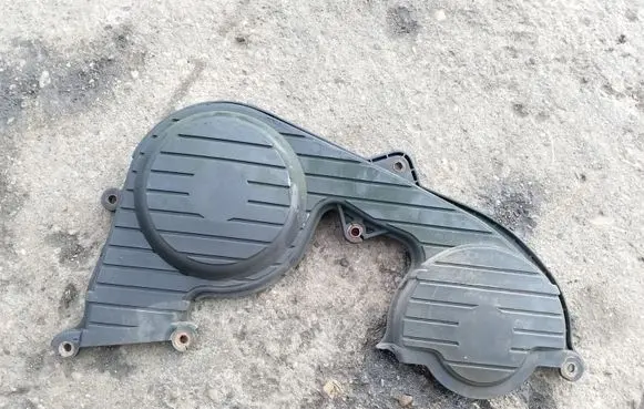 Mazda 323 Timing belt guard (cover)