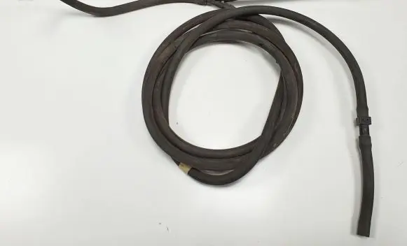 Land Rover Range Rover L322 Windshield washer fluid hose 