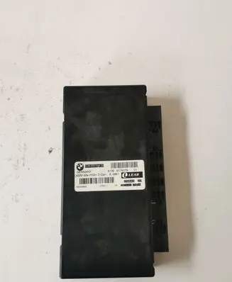 BMW 5 E60 E61 Central body control module 9176079