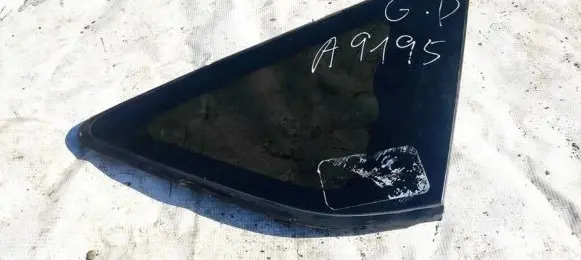 Toyota Prius (XW20) Rear side window AS2