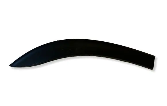 Citroen C3 Aircross Rear door trim (molding) 13491066