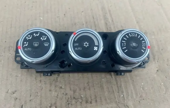 Mitsubishi ASX Climate control unit 7820A082XB 0D13A 3862046