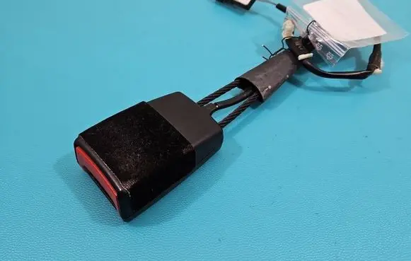 Ford S-MAX Front seatbelt DS73-F61208-BE IMPRK1515472