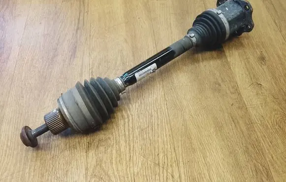 Porsche Macan (95B) Front driveshaft 95B407271K