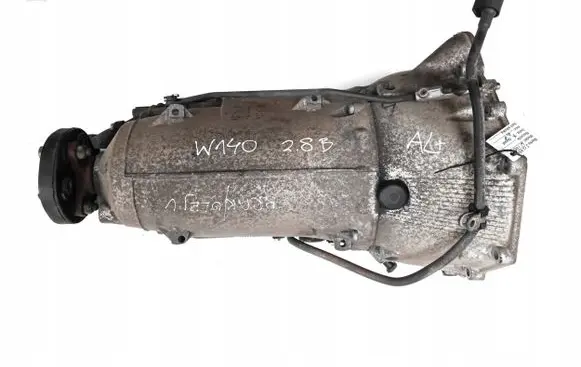 Mercedes-Benz S W140 Manual 5 speed gearbox 2102707400
