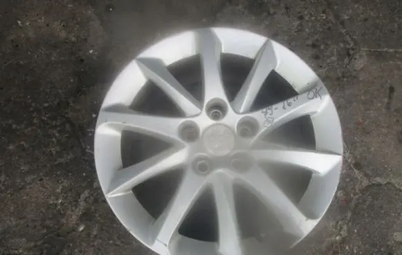 Peugeot 508 R16 alloy rim 9671400880