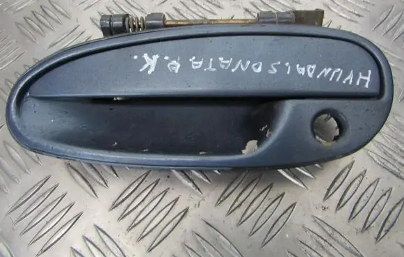 Hyundai Sonata Front door exterior handle
