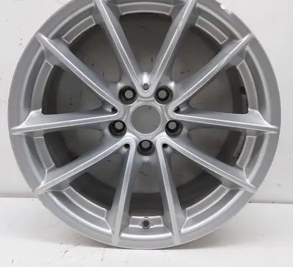 BMW 5 G30 G31 G38 R17 alloy rim 6868217