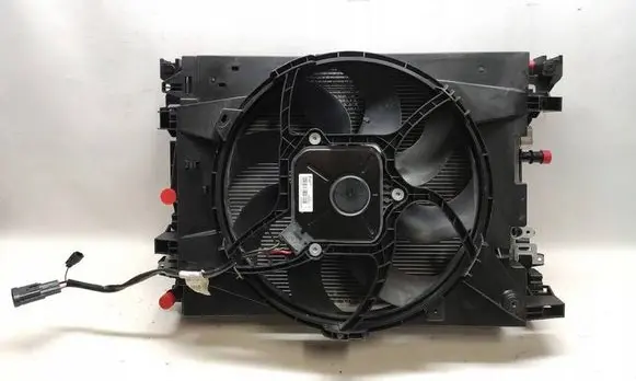 Renault Zoe Radiator set 214819480R 8A7561000 214104950R