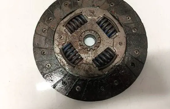 Subaru Forester SH Clutch pressure plate 