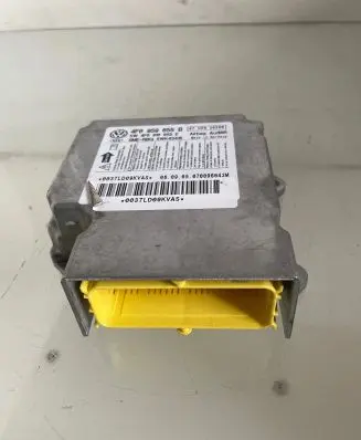Audi A6 S6 C6 4F Airbag control unit/module 4F0959655B 4F0910655E 5WK43416
