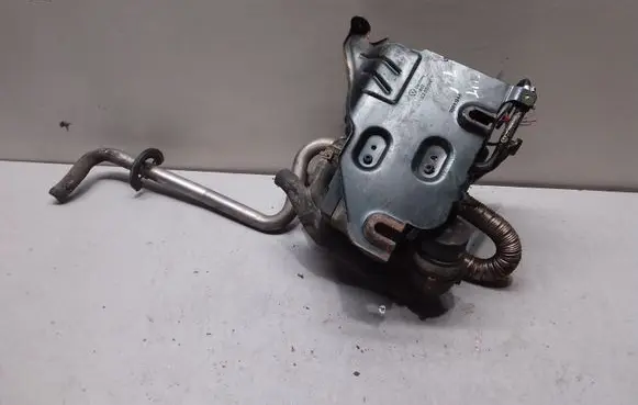 Volkswagen PASSAT B6 Auxiliary pre-heater (Webasto) 3C0815065J