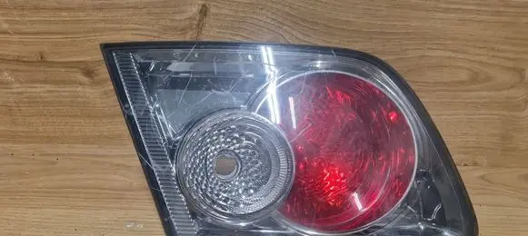 Mazda 6 Tailgate rear/tail lights 22661980