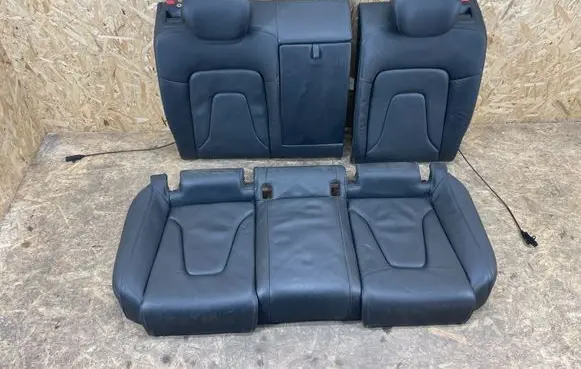 Audi A5 8T 8F Rear seat