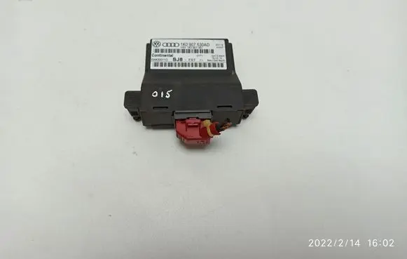 Volkswagen Golf VI Gateway control module 1K0907530AD