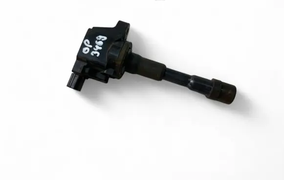 High voltage ignition coil