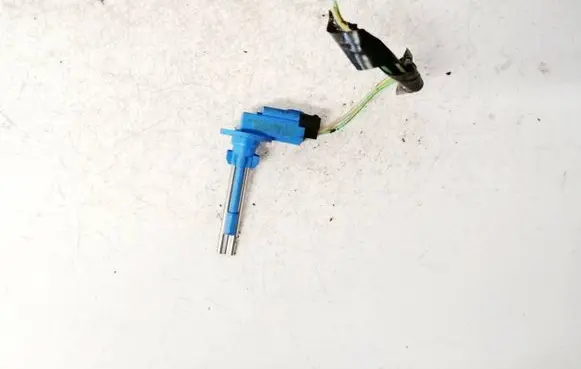 Interior temperature sensor