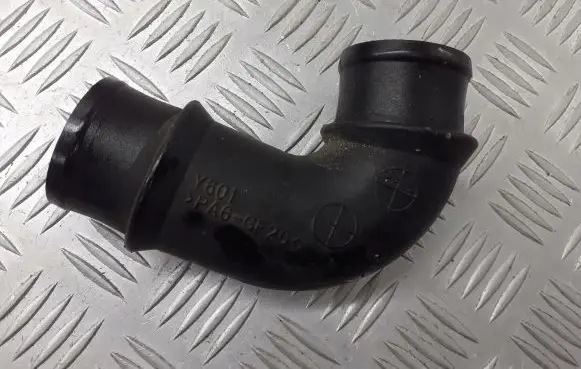Mazda 3 I Intercooler hose/pipe