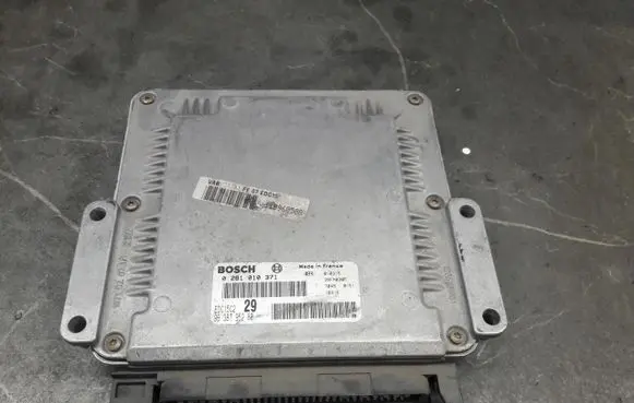 Citroen C5 Aircross Engine control unit/module ECU 0281010371