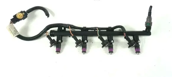 Renault Scenic III - Grand scenic III Fuel main line pipe H132259 ITGDC9