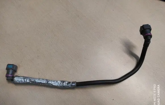 Dacia Duster Fuel line/pipe/hose 