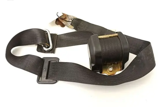 Mercedes-Benz S W126 Front seatbelt 1268602705