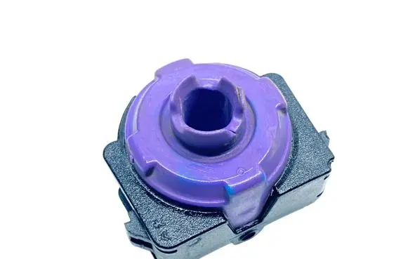 Radiator mount bracket