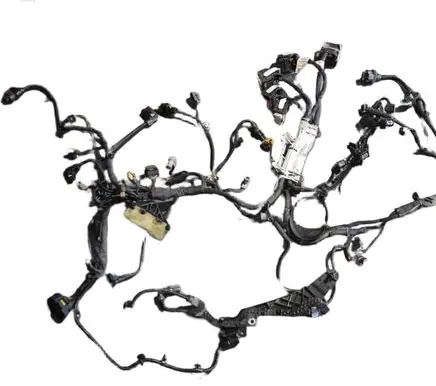 Mercedes-Benz E W213 Engine installation wiring loom A6541500900