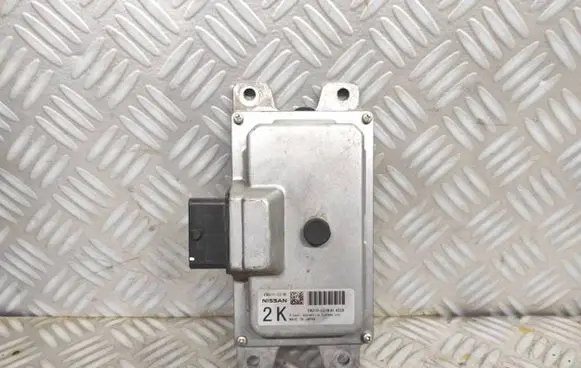 Gearbox control unit/module