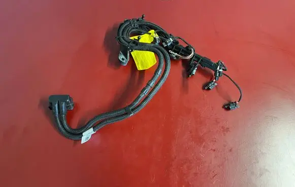 BMW X1 F48 F49 Fuel injector wires 8643382 8634246