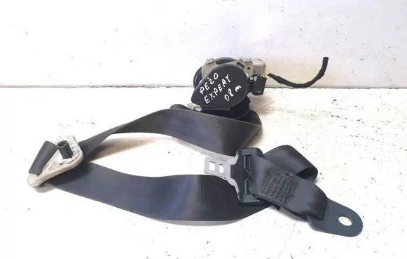 Peugeot Expert Front seatbelt 041065