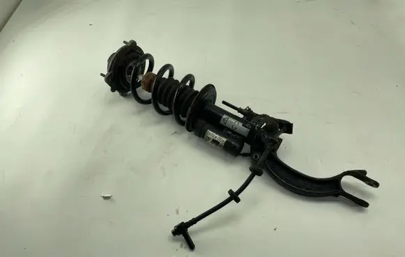 Audi RS6 C7 Front shock absorber with coil spring 4G0412020A