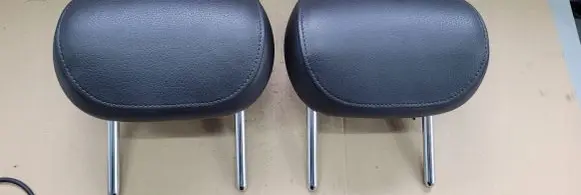 Audi A7 S7 4G Rear seat headrest 