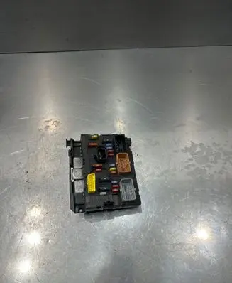 Peugeot 307 BSM Control unit 9659741880