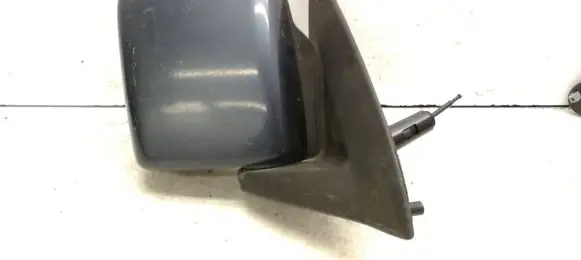 Manual wing mirror