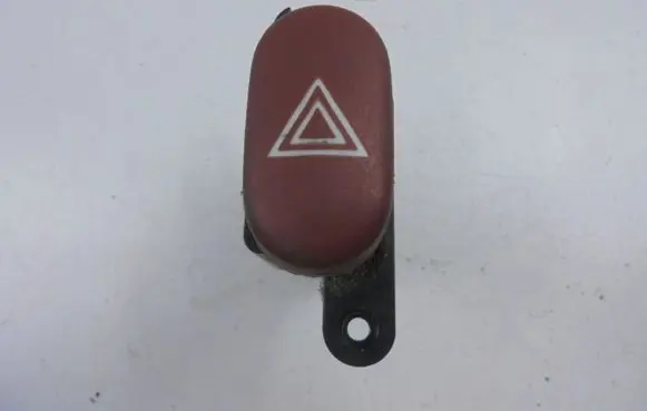 Renault Laguna I Hazard light switch 822955D