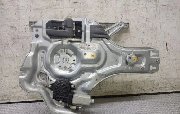 KIA Cerato Rear door window regulator with motor