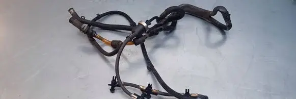Audi S5 Fuel return line/hose