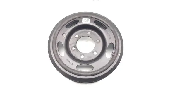 Opel Astra H Crankshaft pulley 55571403