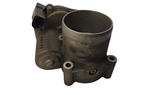 Skoda Roomster (5J) Throttle valve 03C133062C A2C53030936