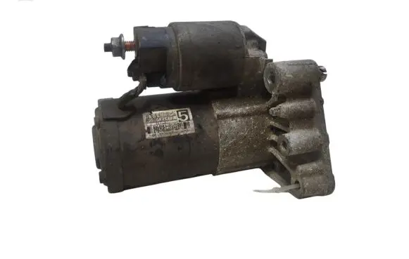 Citroen C4 II Picasso Starter motor 9801667780 M000T22473