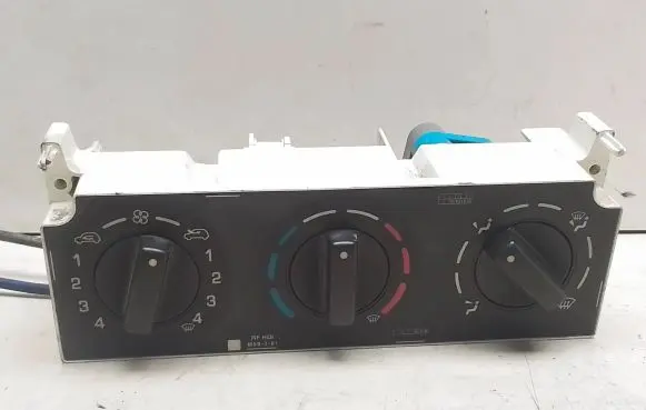 Citroen Berlingo Climate control unit 1848819655030807D