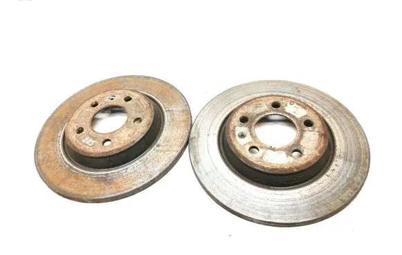 Audi A4 S4 B8 8K Rear brake disc 300X12MM