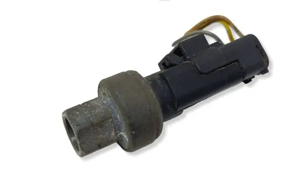 Citroen C4 I Air conditioning (A/C) pressure sensor 9632170780