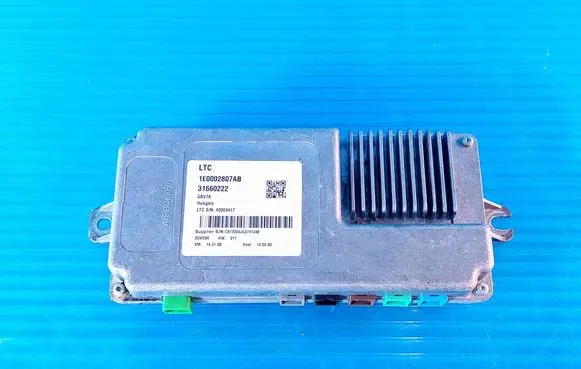 LEVC TX Camera control unit module 1E0002807AB 31660222