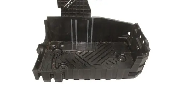 Peugeot 2008 II Battery box tray 9823533180