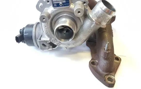 Ford Kuga II Turbo 9807873180 710069181 53039700394