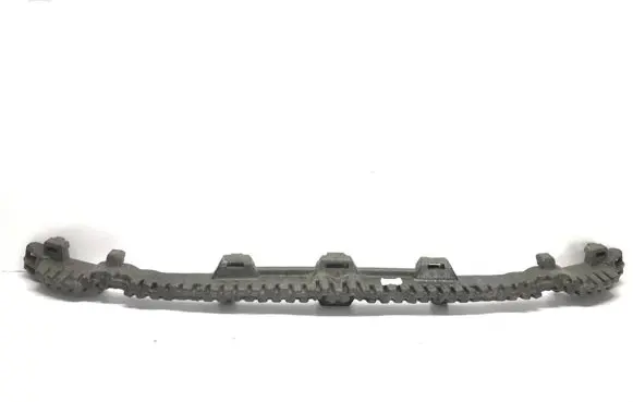 BMW iX3 Front bumper foam support bar 5A1FD69