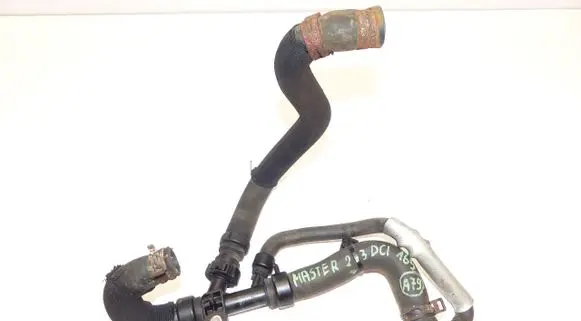 Renault Master III Engine coolant pipe/hose 
