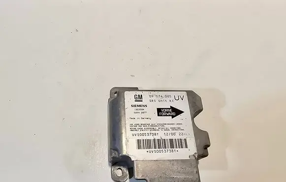 Airbag control unit/module